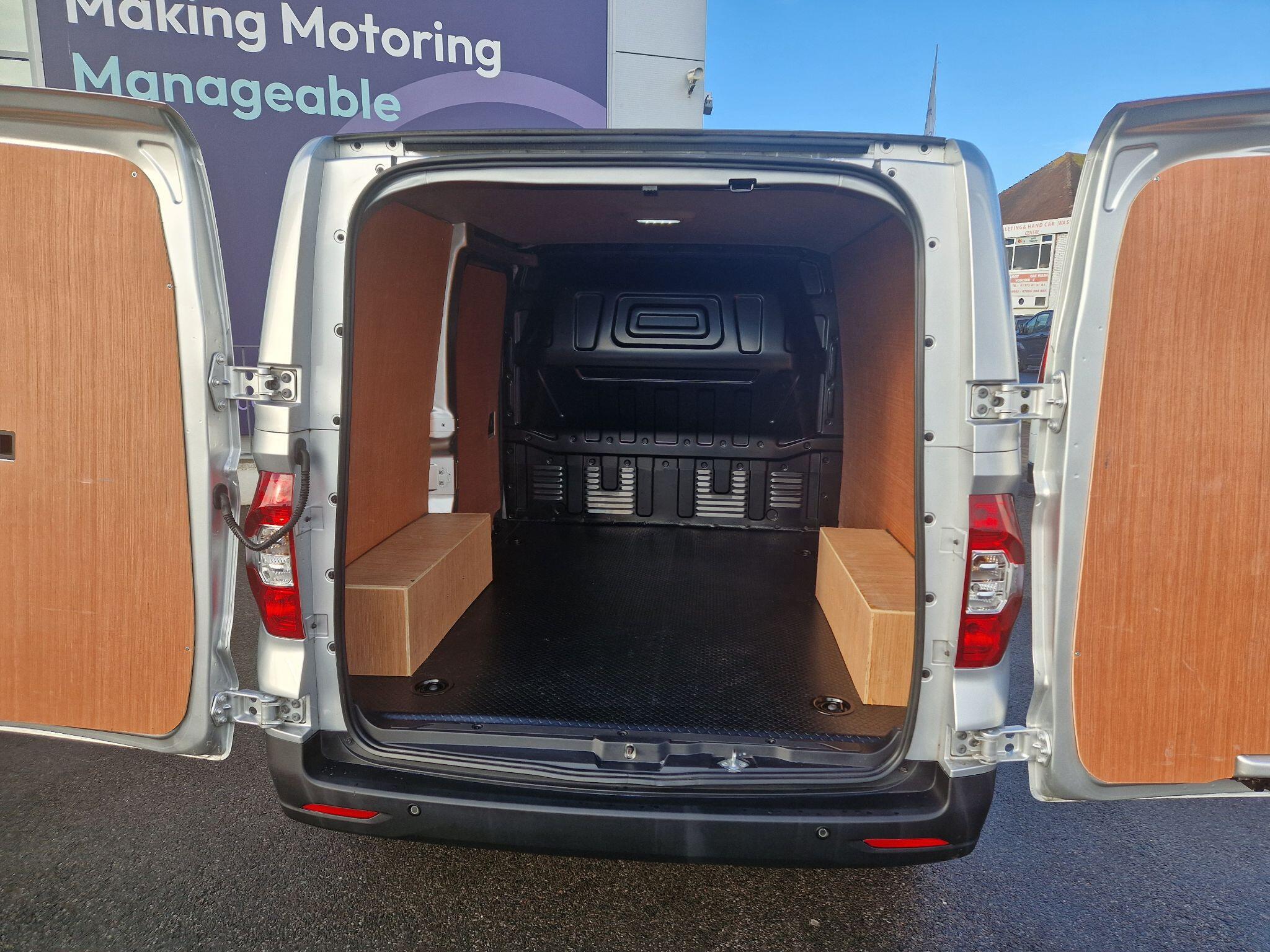 Maxus eDeliver 3 image 5